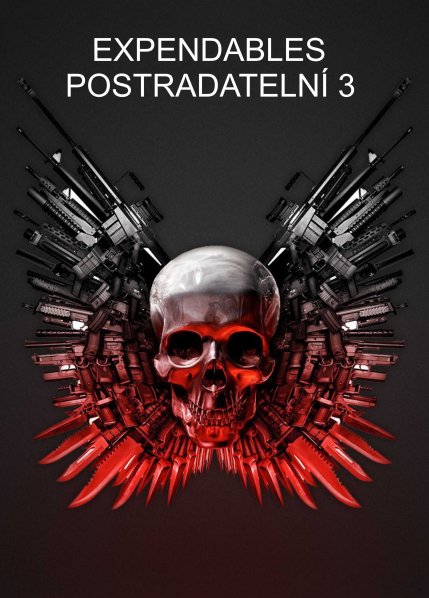 detail The Expendables 3 - DVD