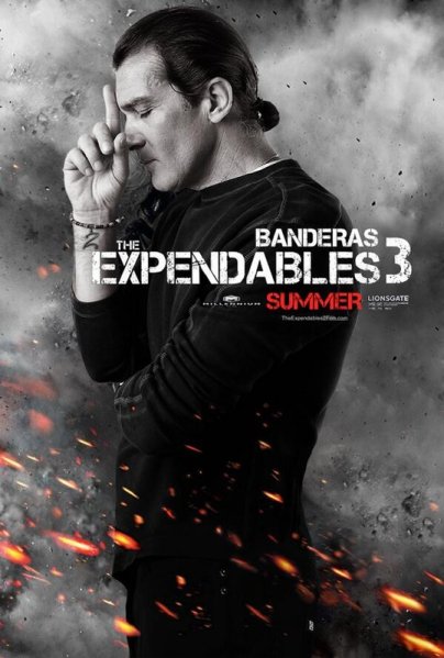 detail The Expendables 3 - DVD