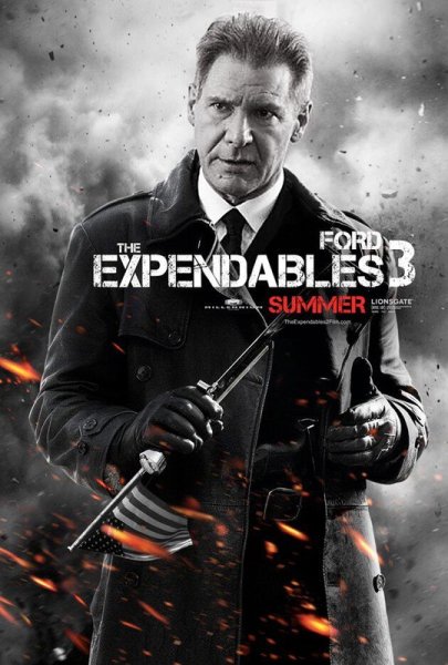 detail The Expendables 3 - DVD