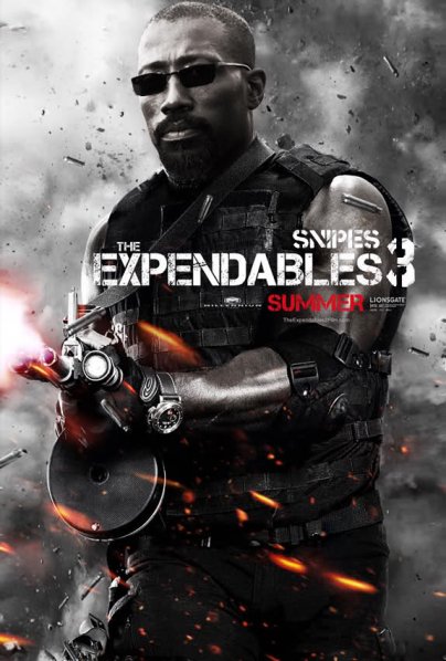 detail The Expendables 3 - DVD