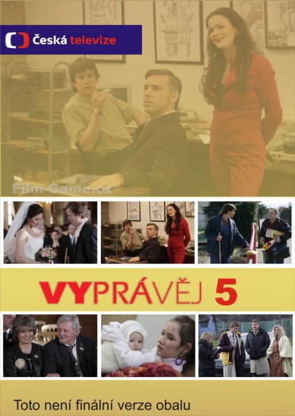 detail Wonderful Times Season 5 - 6DVD