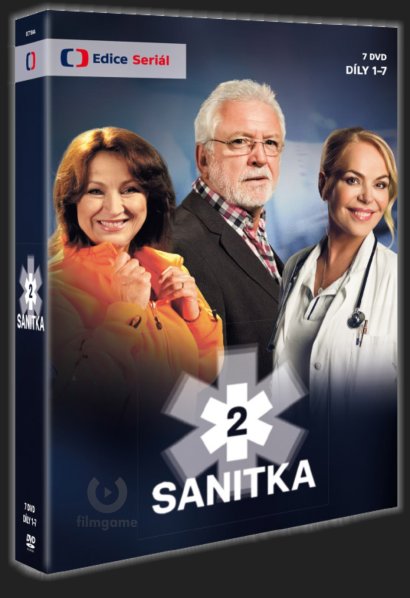 detail SANITKA 2 - 13 DVD