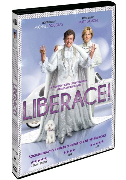 detail Liberace! - DVD