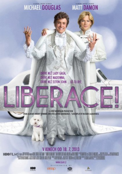 detail Liberace! - DVD