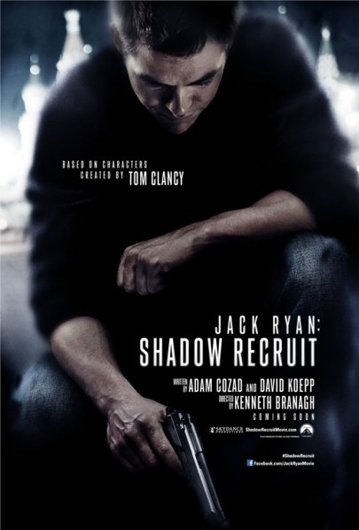 detail Jack Ryan: V utajení - DVD