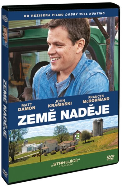 detail Země naděje - DVD