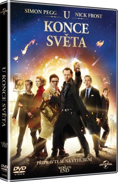 detail U konce světa - DVD