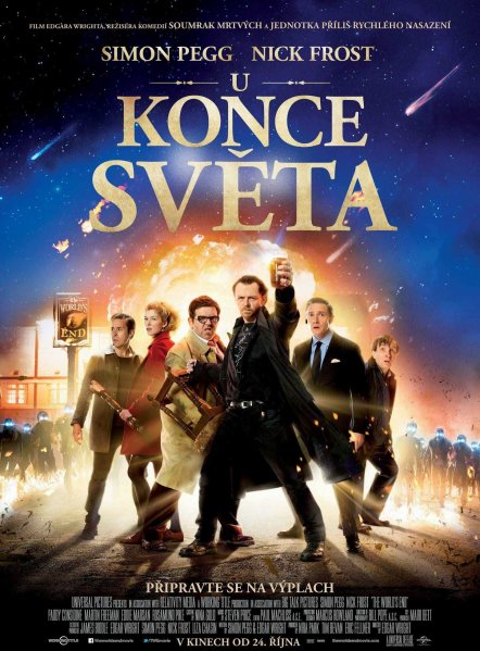 detail U konce světa - DVD