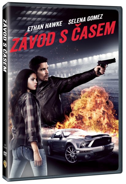 detail Závod s časem - DVD