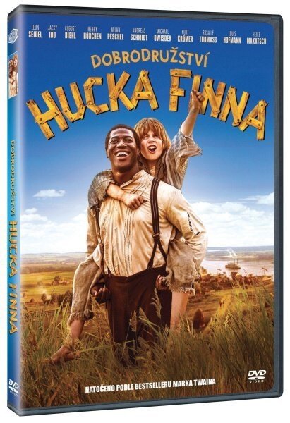 detail Dobrodružství Hucka Finna - DVD