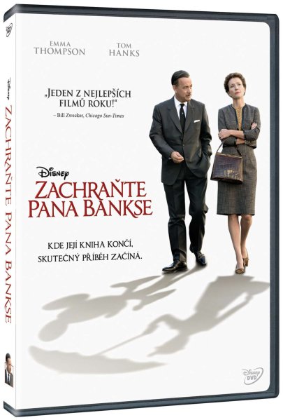 detail Zachraňte pana Bankse - DVD