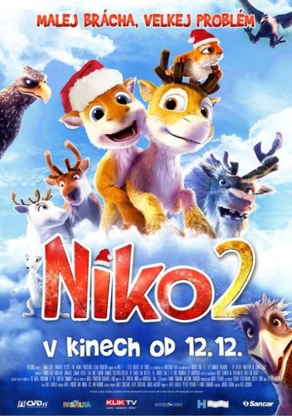 detail SOBÍK NIKO 2 - DVD