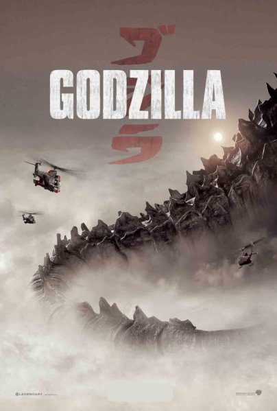 detail GODZILLA (2014) - DVD