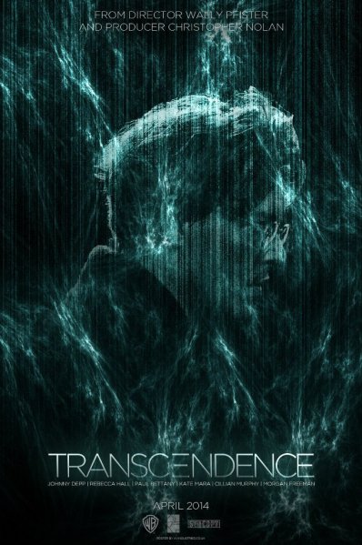 detail Transcendence - DVD