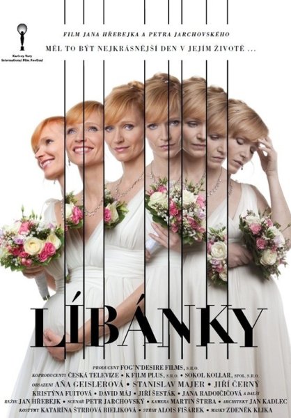 detail Líbánky - DVD