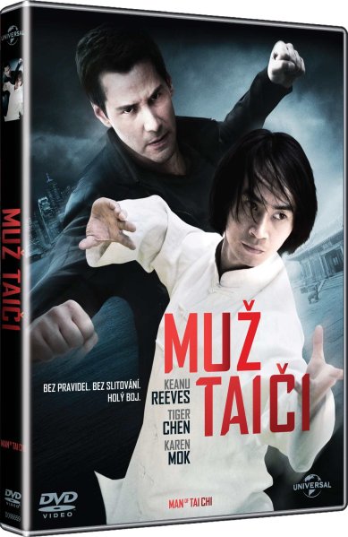 detail Muž taiči - DVD