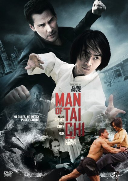 detail Muž taiči - DVD