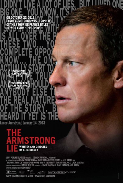 detail Armstrongova lež - DVD
