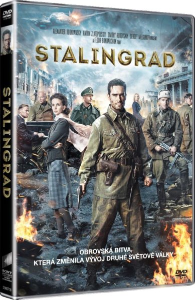detail STALINGRAD (2013) - DVD