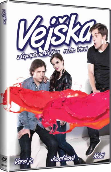detail Vejška - DVD
