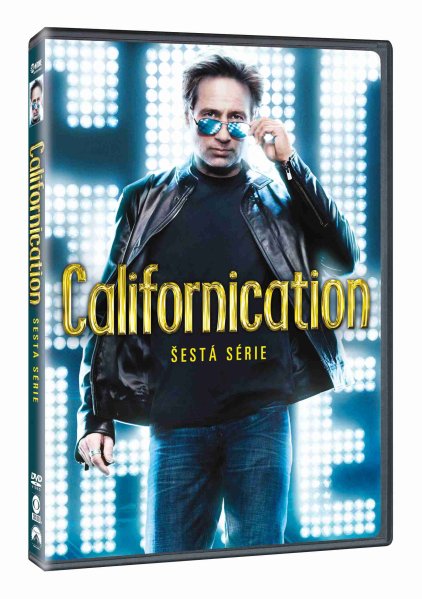 detail Californication  - DVD