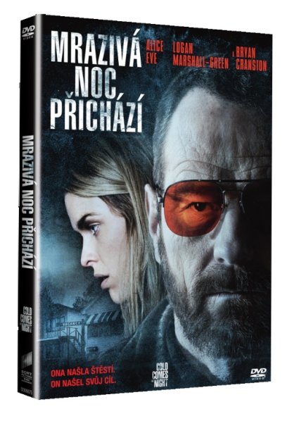 detail Mrazivá noc přichází - DVD