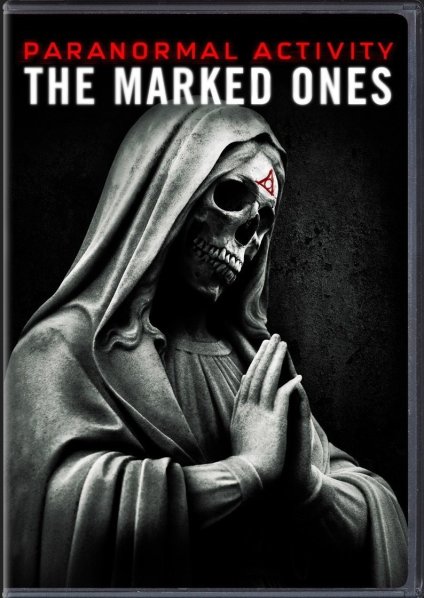 detail Paranormal Activity: Prokletí - DVD