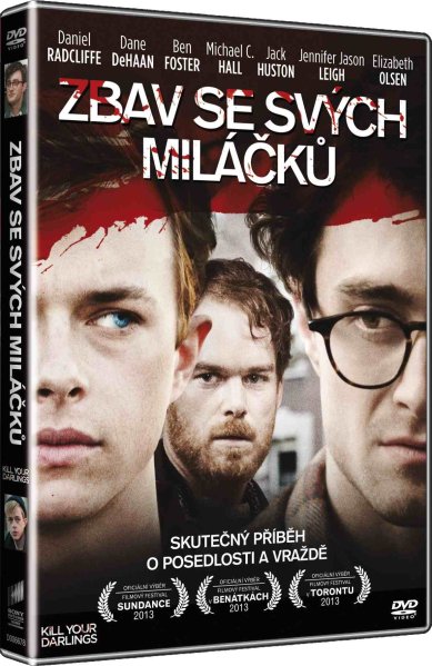 detail Zbav se svých miláčků - DVD