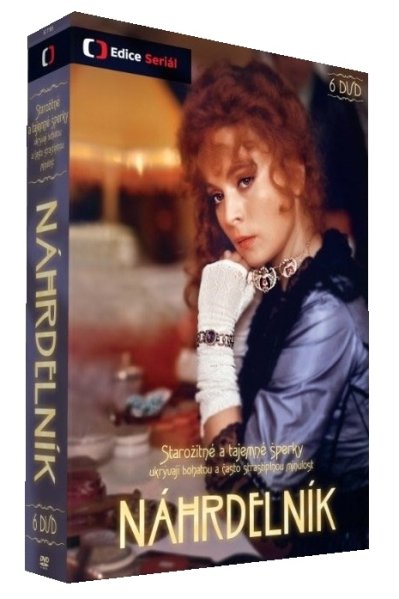 detail Náhrdelník - 6 DVD