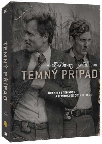 detail Temný případ 1. série - 3DVD