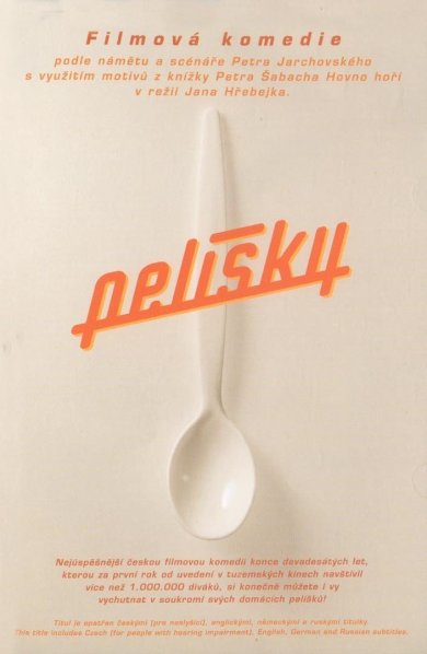 detail Pelíšky (Remasterovaná verze) - DVD