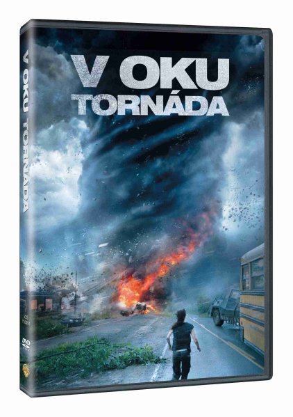 detail V oku tornáda - DVD