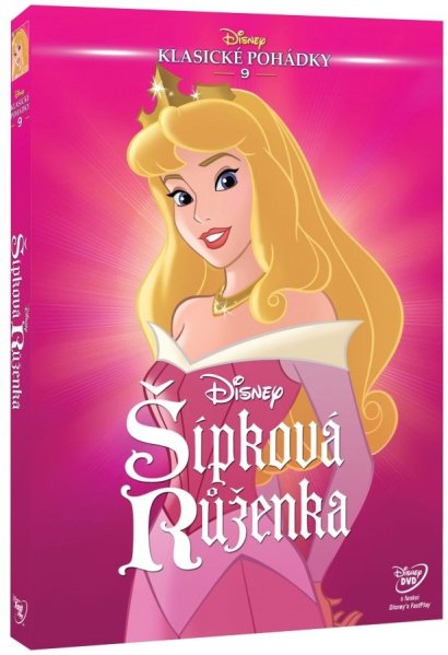 detail Sleeping Beauty - DVD
