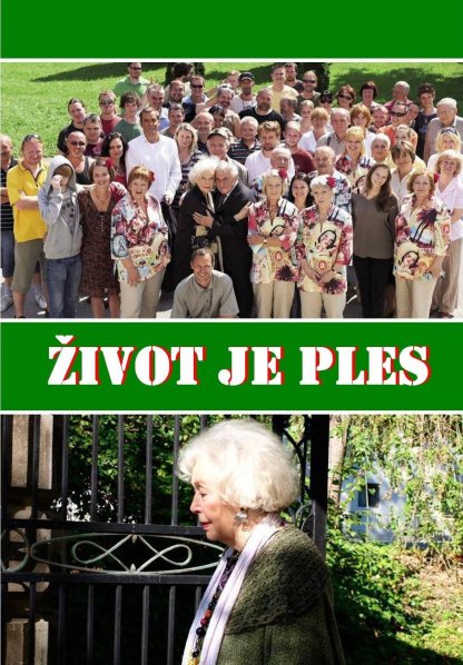 detail Život je ples - 8 DVD