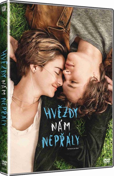 detail The Fault in Our Stars  - DVD
