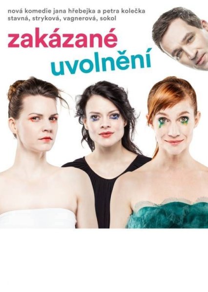detail Zakázané uvolnění - DVD