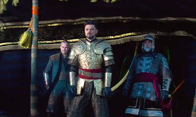 detail Dracula Untold - DVD