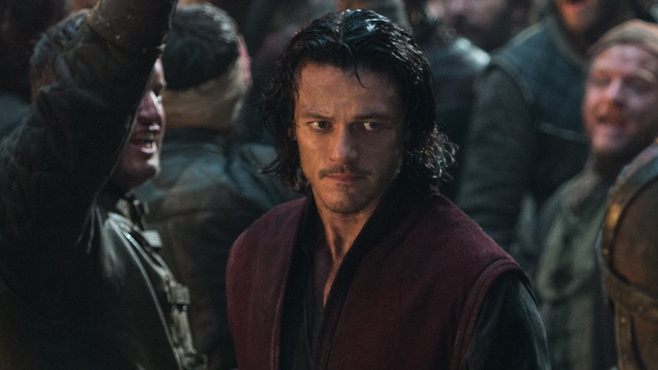 detail Dracula Untold - DVD