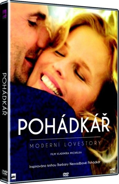 detail Pohádkář - DVD