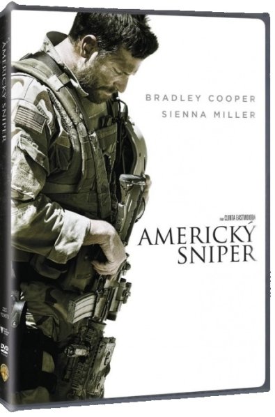 detail American Sniper - DVD