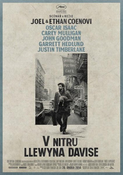 detail V nitru Llewyna Davise - DVD