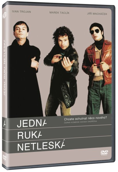 detail One Hand Can't Clap - DVD