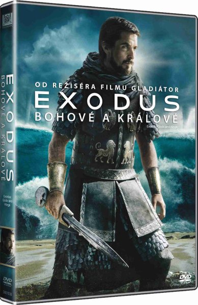 detail Exodus: Gods and Kings - DVD