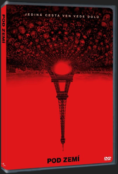 detail Pod zemí - DVD