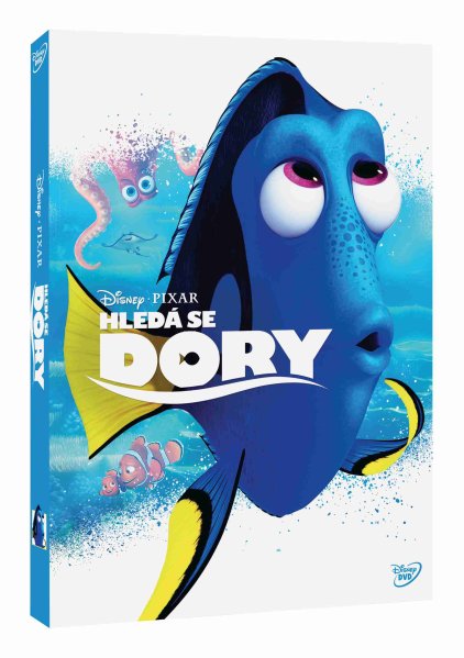 detail Finding Dory - DVD