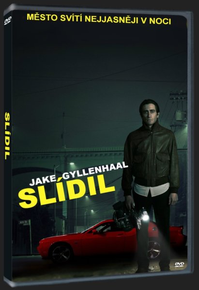 detail Slídil (2014) - DVD