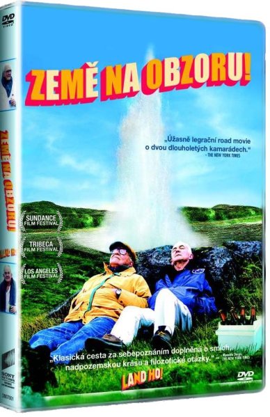 detail Země na obzoru! - DVD