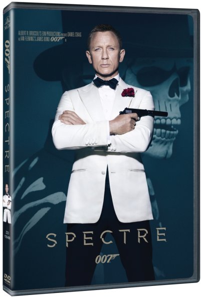 detail Spectre - 2DVD