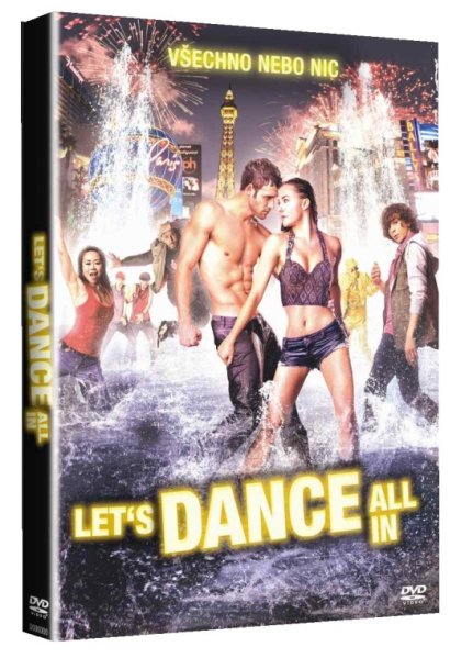 detail Lets dance 5: All in - DVD