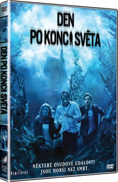 detail Den po konci světa - DVD